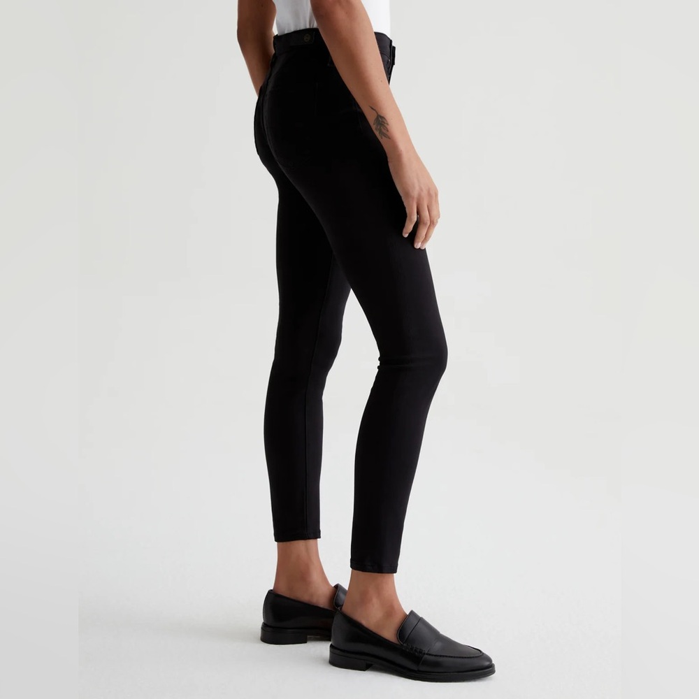 AG - The Legging Ankle Black
